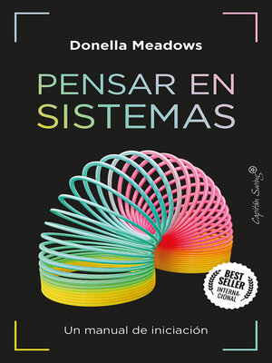 cover image of Pensando en sistemas